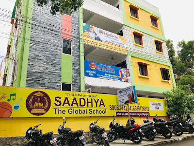 Saadhya Global School Campus